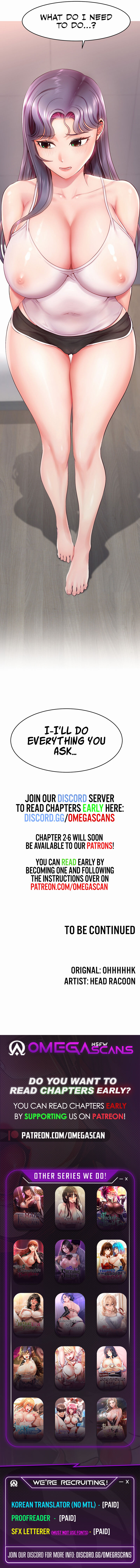 [Ohhhhhk, Boss Racoon] Making Friends With Streamers by Hacking! (1-14) [English] [Omega Scans] [Ongoing] image number 17