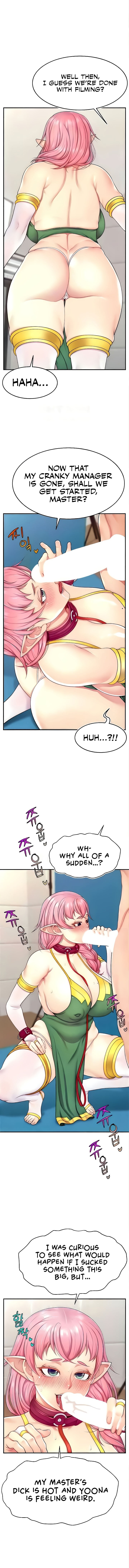 [Ohhhhhk, Boss Racoon] Making Friends With Streamers by Hacking! (1-14) [English] [Omega Scans] [Ongoing] image number 149