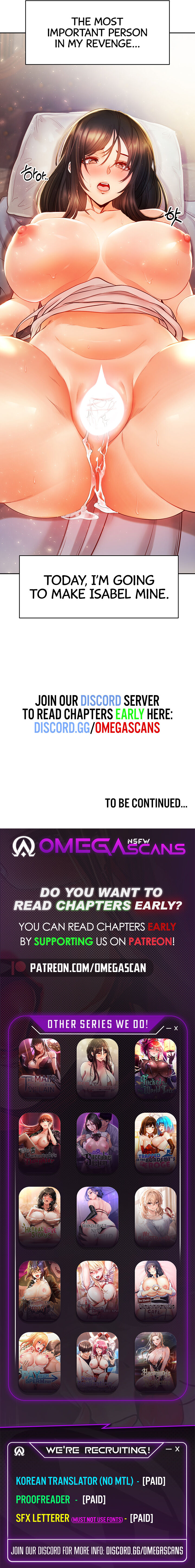 [Numin, Ohiron] Revenge by Harem (1-12) [English] [Omega Scans] [Ongoing] изображение № 77