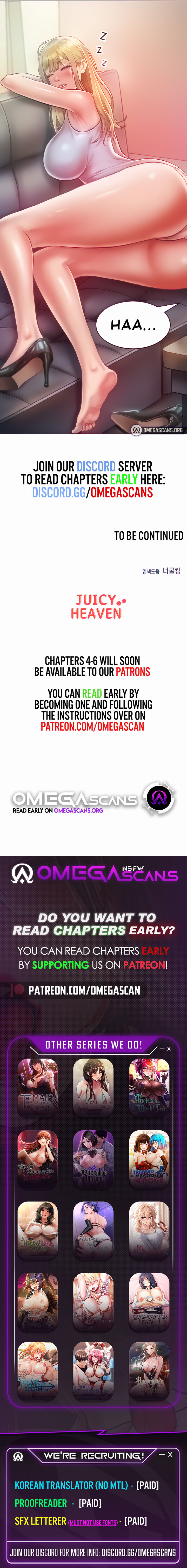 [Baek Seokju, Working Stiff, Haetppi] Forcing the Woman I Despise Into Submission (1-26) [English] [Omega Scans] [Ongoing] Bildnummer 37