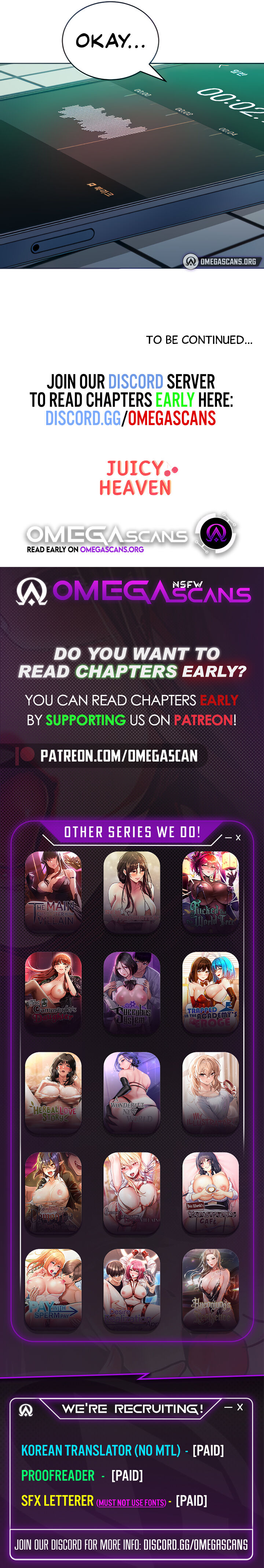 [Baek Seokju, Working Stiff, Haetppi] Forcing the Woman I Despise Into Submission (1-26) [English] [Omega Scans] [Ongoing] Bildnummer 65