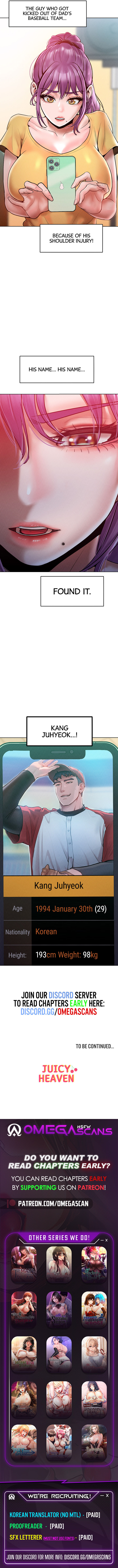 [Baek Seokju, Working Stiff, Haetppi] Forcing the Woman I Despise Into Submission (1-26) [English] [Omega Scans] [Ongoing] Bildnummer 147