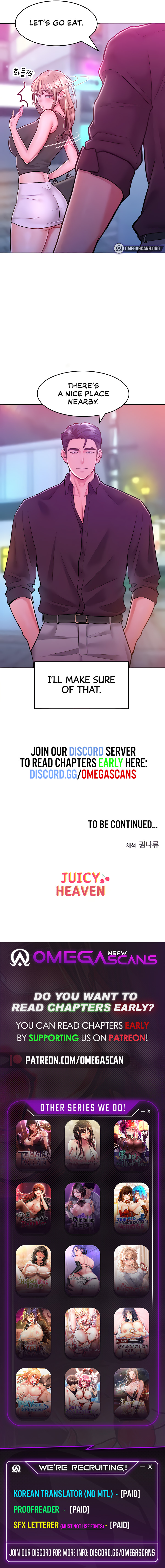 [Baek Seokju, Working Stiff, Haetppi] Forcing the Woman I Despise Into Submission (1-26) [English] [Omega Scans] [Ongoing] Bildnummer 183