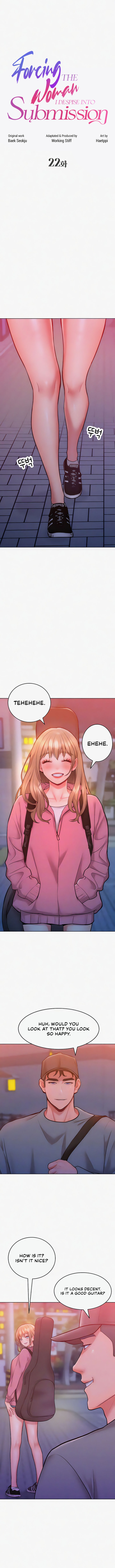 [Baek Seokju, Working Stiff, Haetppi] Forcing the Woman I Despise Into Submission (1-26) [English] [Omega Scans] [Ongoing] Bildnummer 206