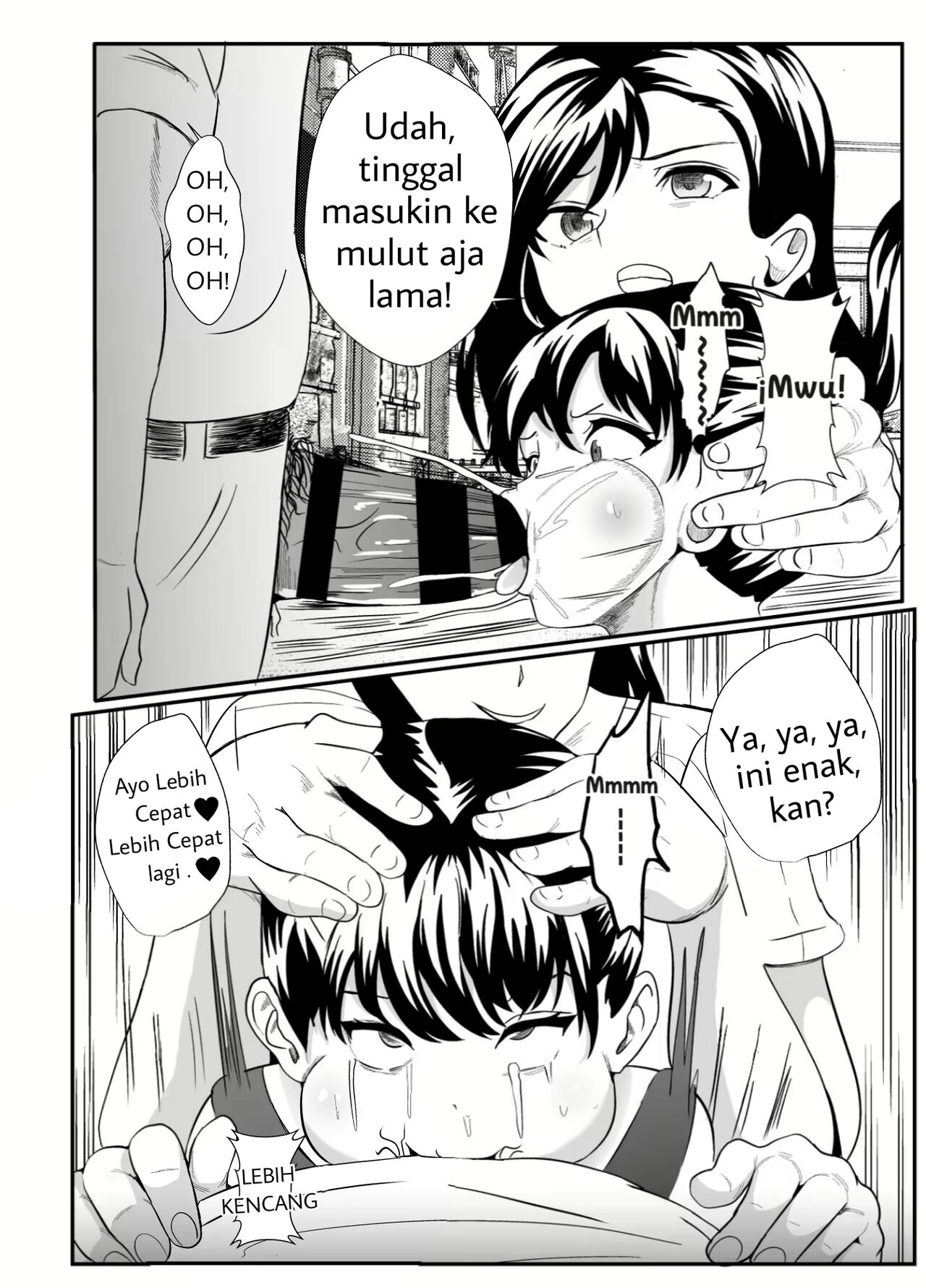 Yuurei Ni Nottorare Osoto De Ikenai Koto O Hajimeta Okaa-San image number 18