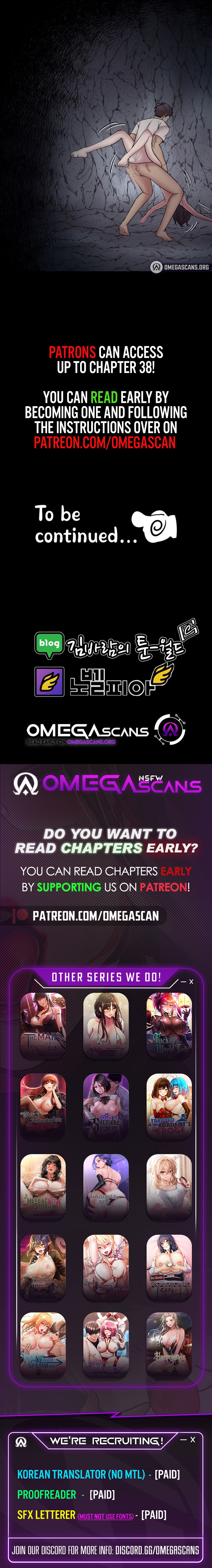 [Kim Baram] Sex Renaissance (1-32) [English] [Omega Scans] [Ongoing] image number 54