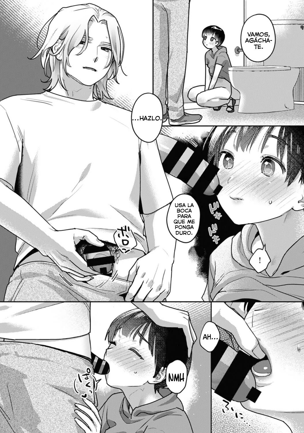 [Riia] Ohanayasan to joshi kousei CAP06 (COMIC Ananga Ranga Vol. 104) [Spanish] [Lust no Fansub] 画像番号 20