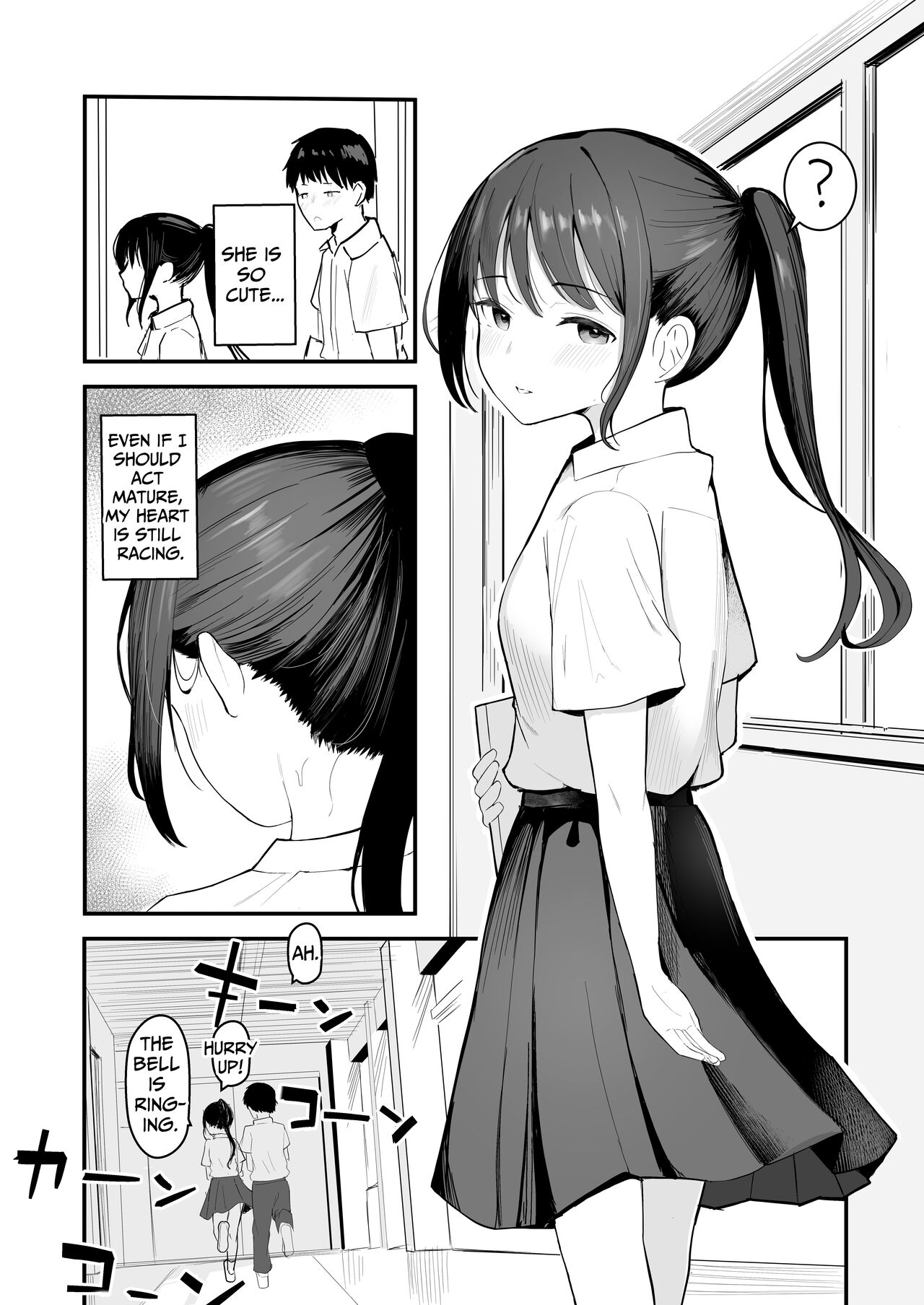 [red miso soup (Akadashi)] Seishun o Yarinaosu nara Kondo koso Suki datta Doukyuusei to Tsukiatte Zettai Yarimakuritai. [Digital] [English] [Kamijoan] 图片编号 9