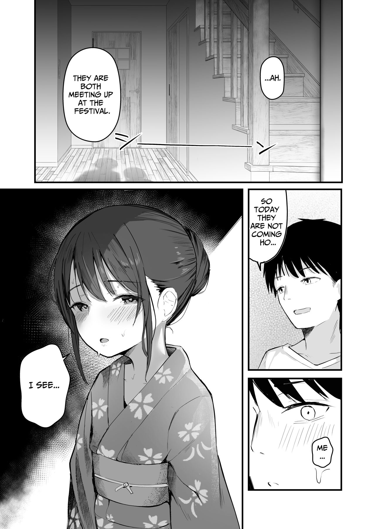 [red miso soup (Akadashi)] Seishun o Yarinaosu nara Kondo koso Suki datta Doukyuusei to Tsukiatte Zettai Yarimakuritai. [Digital] [English] [Kamijoan] 图片编号 39