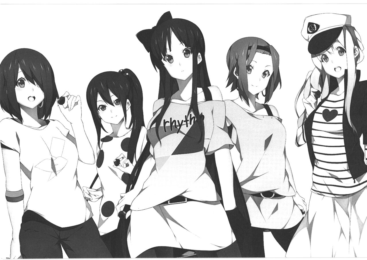 (C78) [Kodoku intelligence(nanao)] Mio no Hon 2 (K-ON!) [English] [Tigoris Translates] Bildnummer 2