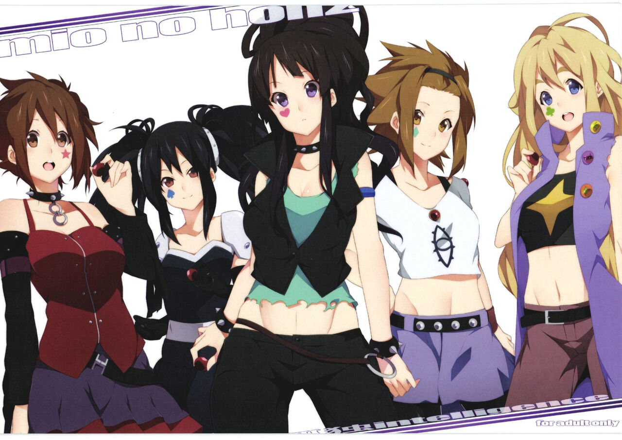 (C78) [Kodoku intelligence(nanao)] Mio no Hon 2 (K-ON!) [English] [Tigoris Translates] Bildnummer 26