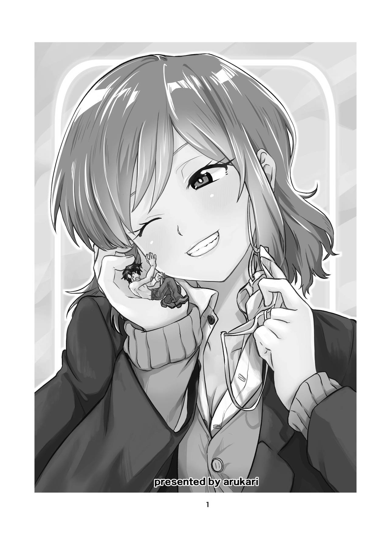 [Arukari (pH)] Ikitete Yokatta ~Ijimekko Datta Aitsu o Chijimete Omocha ni Shichau~ | I’m Glad You’re Alive ~Shrinking and Turning my Former Bully Into a Toy~ [English] 이미지 번호 2