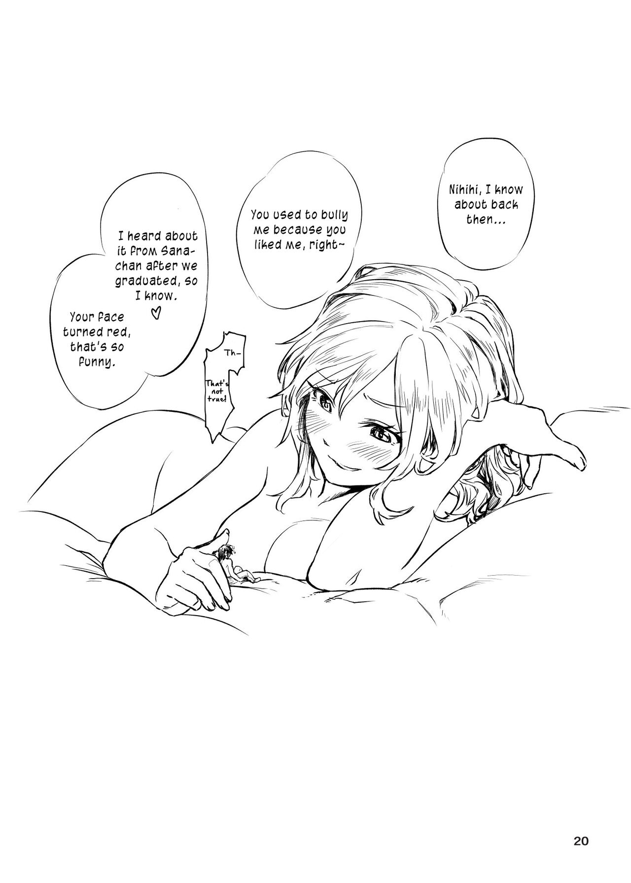 [Arukari (pH)] Ikitete Yokatta ~Ijimekko Datta Aitsu o Chijimete Omocha ni Shichau~ | I’m Glad You’re Alive ~Shrinking and Turning my Former Bully Into a Toy~ [English] 이미지 번호 21