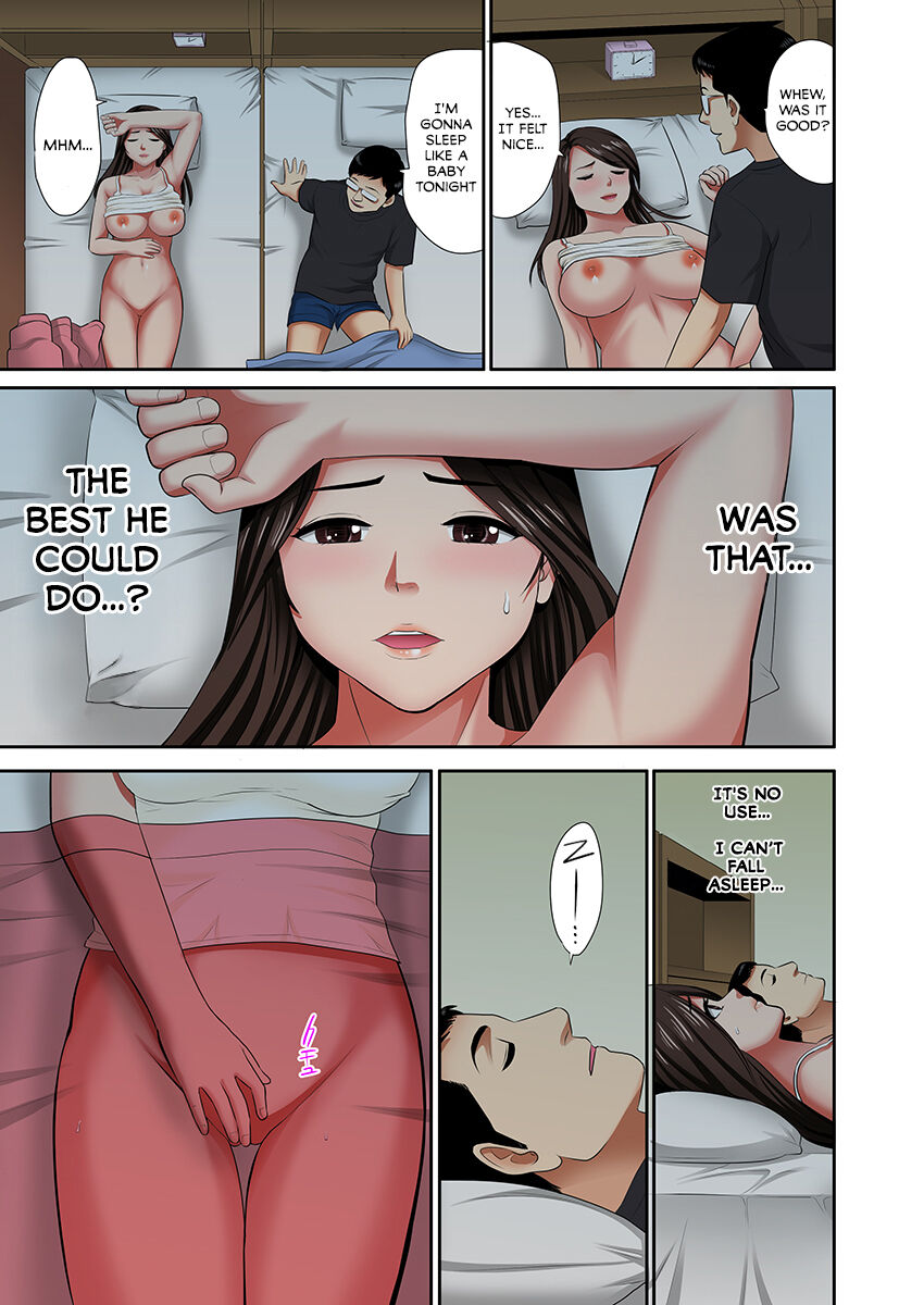 [Kosuri club] "Don't tell your father..." Milf Brothel: The woman I requested turned out to be my mother! (full color) 2 image number 6