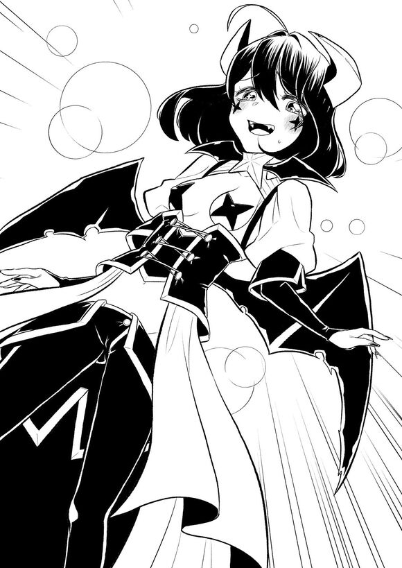 Dreaming of becoming an eccentric in magnetism （Original: dreams of becoming a magical girl） image number 6