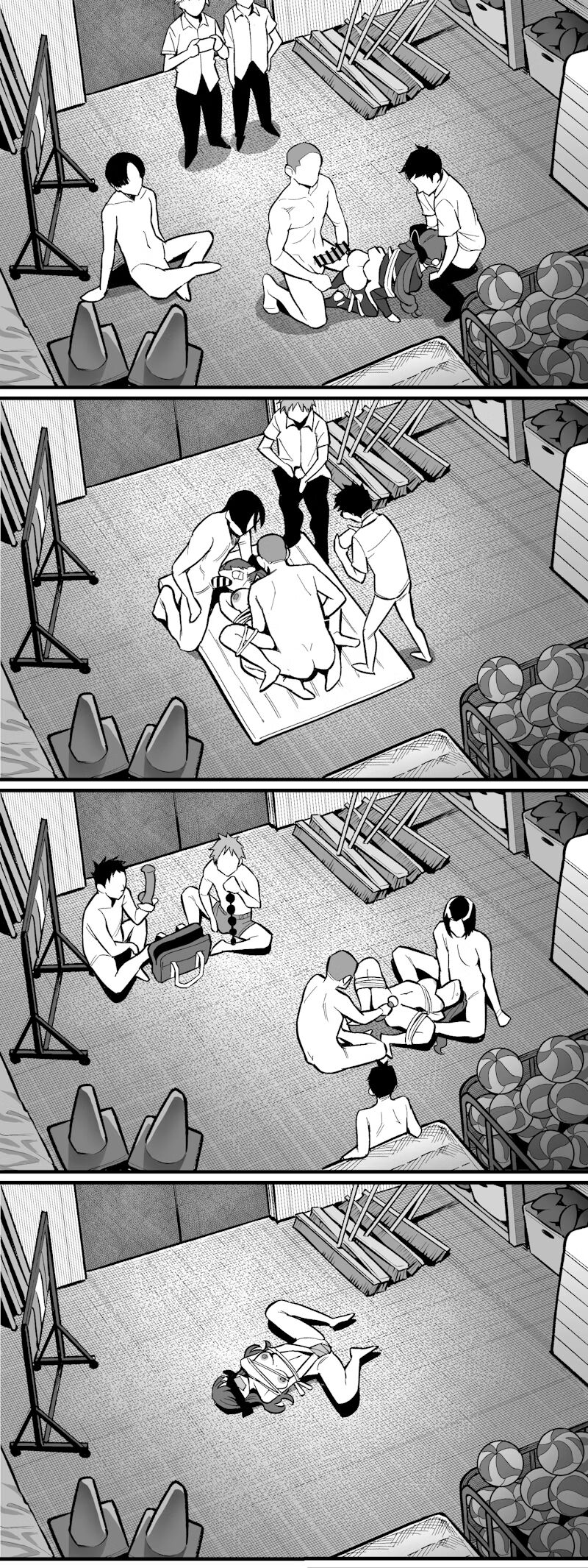 [Ame no Machi] Kasumi Yoshizawa image number 2