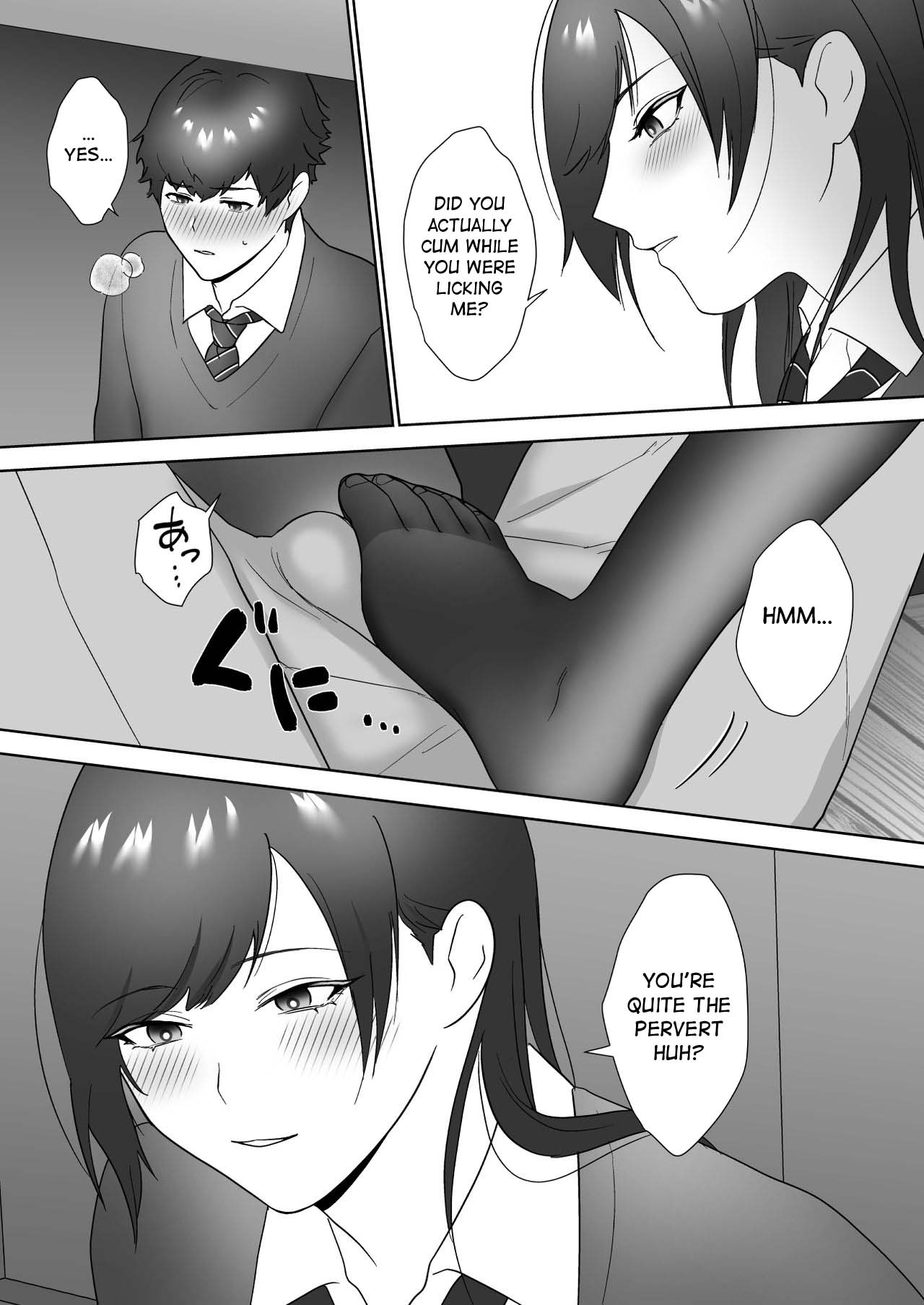 [Ikinariya (Ikinari)] Toshoiin no Karen-san | Karen-san of the Library Committee [English] image number 27