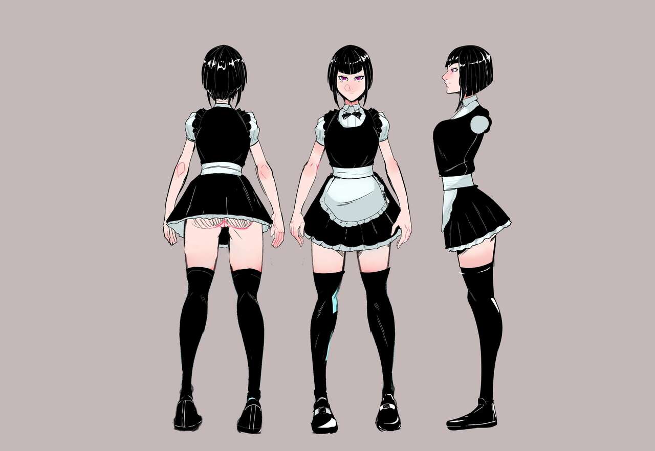 [Zukupow] Semeblob Chan Chapter 1-5 [indonesian] numero di immagine  30