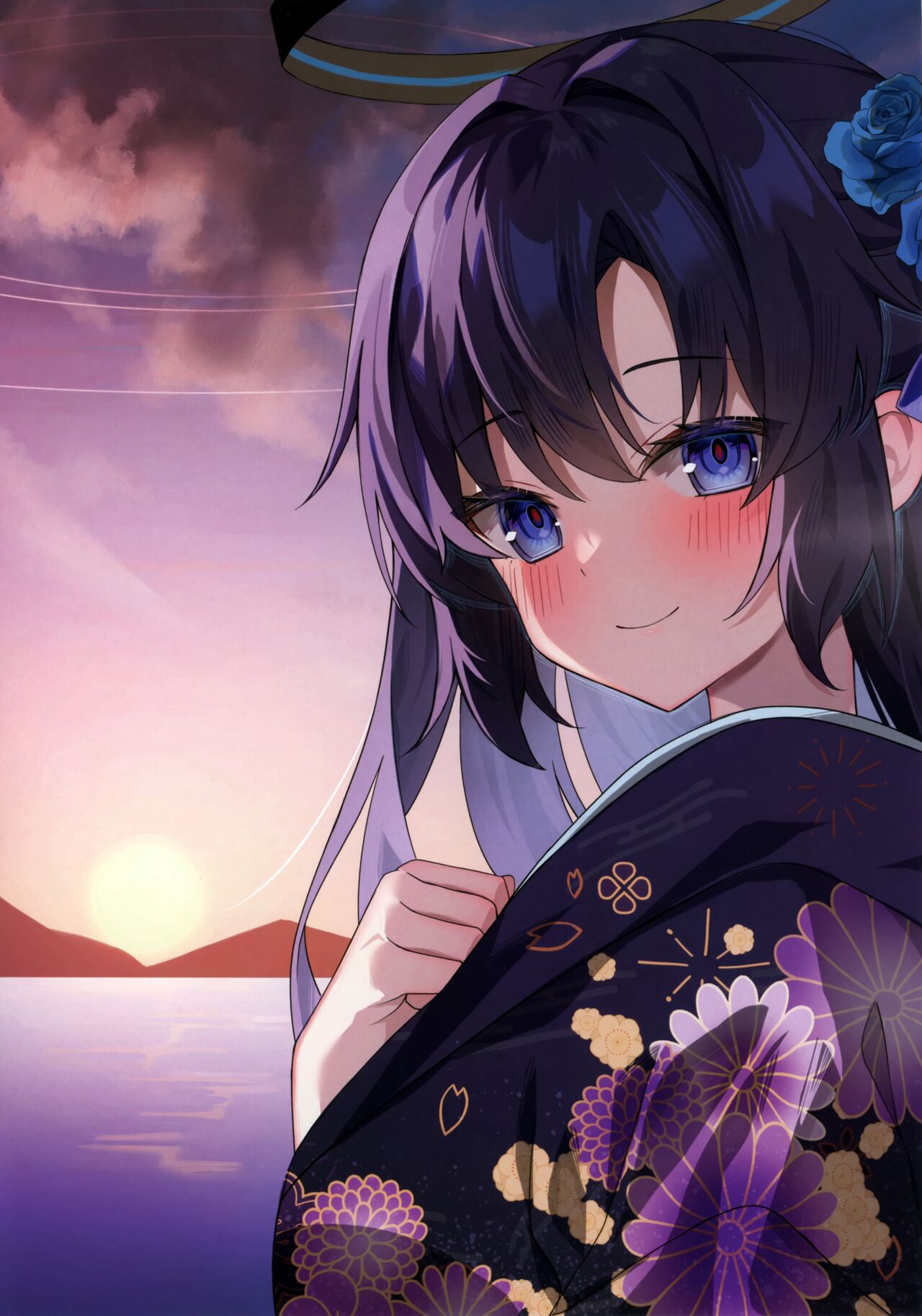 (C103) [suzukaya (ete)] Sensei! Sonna Koto Suru no wa Watashi Kurai nandesu kara ne! (Blue Archive) image number 21