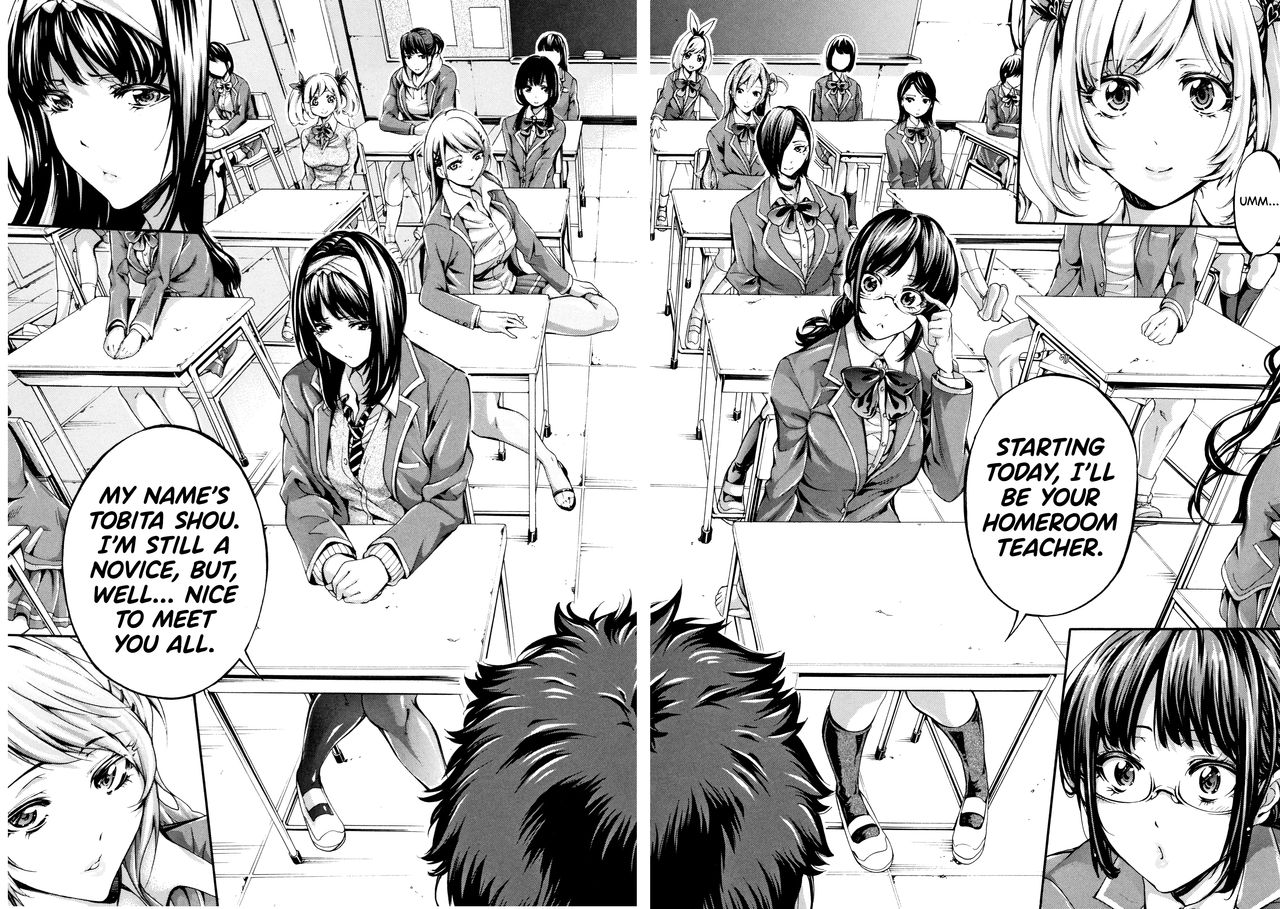 [Brother Pierrot] Bukatsu Shoujo Paradise ~ Asekkaki no Tenshi-tachi ~ [English] [biribiri] imagen número 10