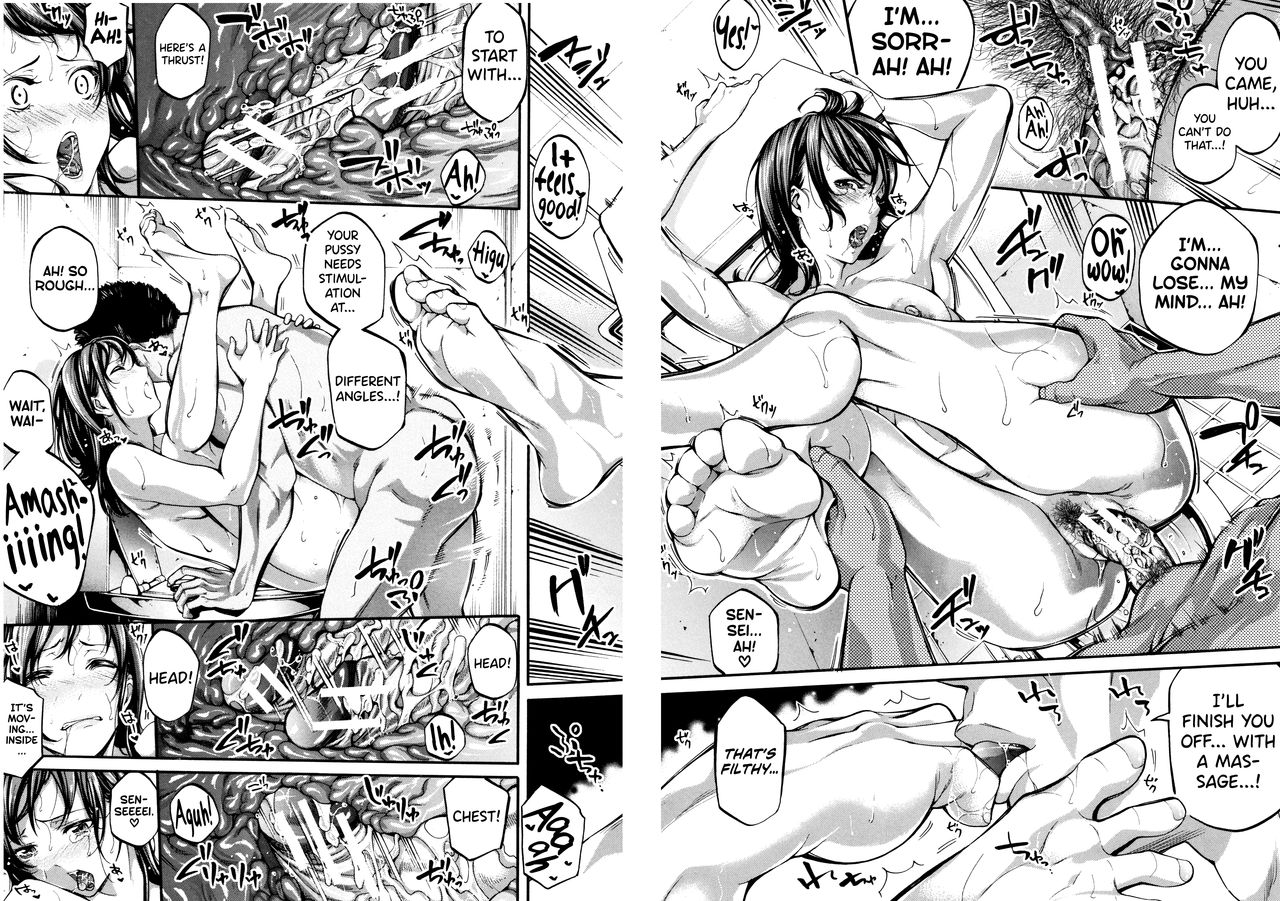 [Brother Pierrot] Bukatsu Shoujo Paradise ~ Asekkaki no Tenshi-tachi ~ [English] [biribiri] imagen número 78