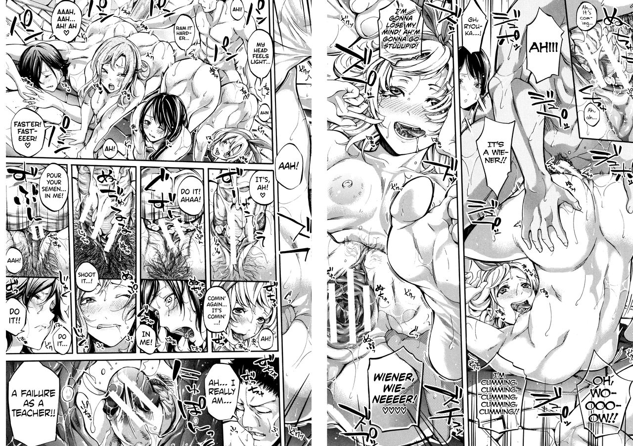 [Brother Pierrot] Bukatsu Shoujo Paradise ~ Asekkaki no Tenshi-tachi ~ [English] [biribiri] imagen número 108