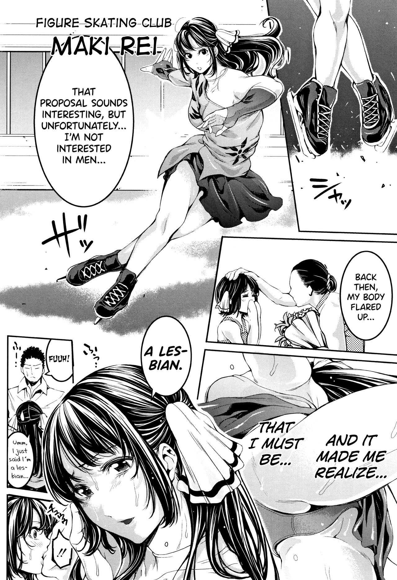 [Brother Pierrot] Bukatsu Shoujo Paradise ~ Asekkaki no Tenshi-tachi ~ [English] [biribiri] imagen número 196