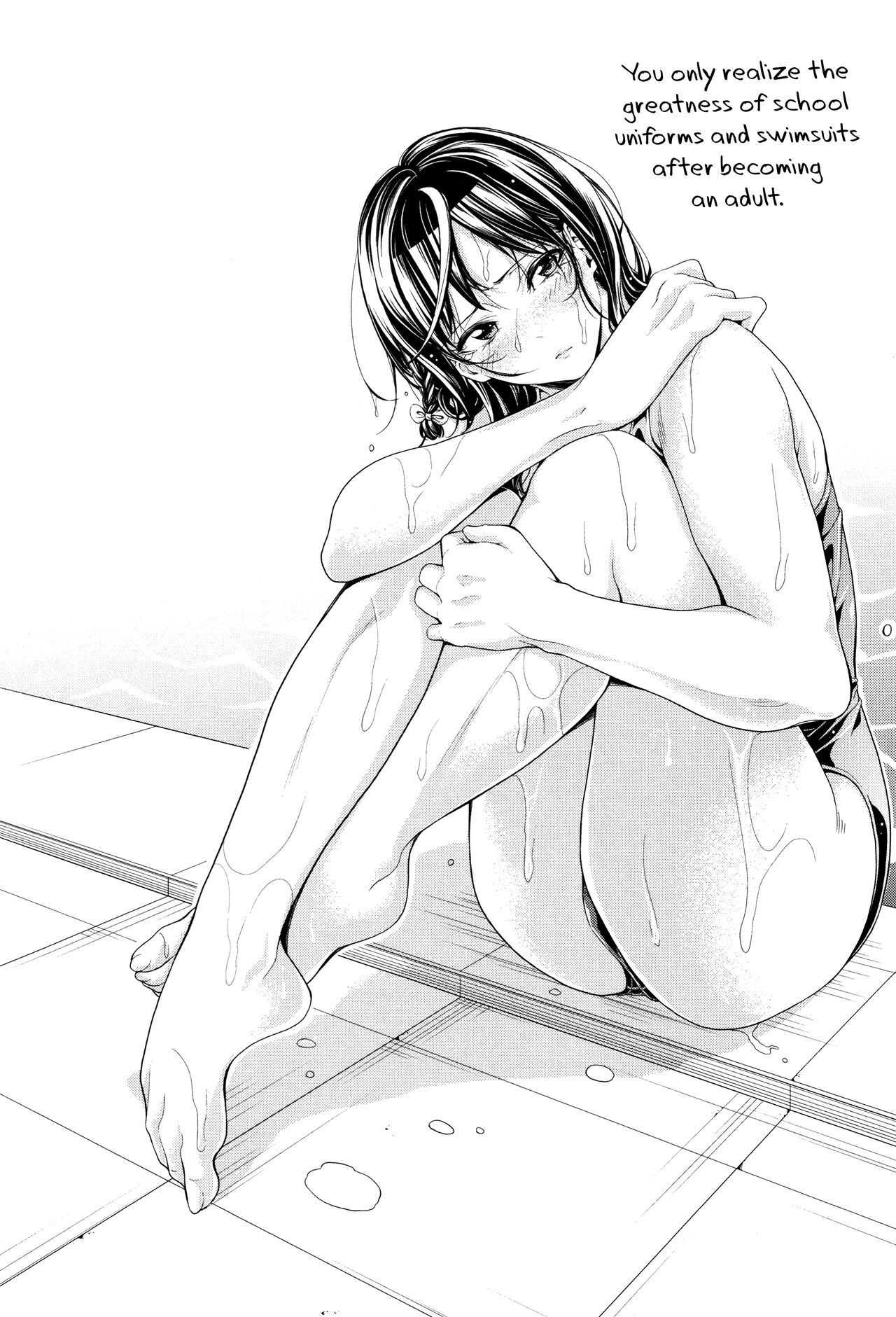 [Brother Pierrot] Bukatsu Shoujo Paradise ~ Asekkaki no Tenshi-tachi ~ [English] [biribiri] imagen número 238