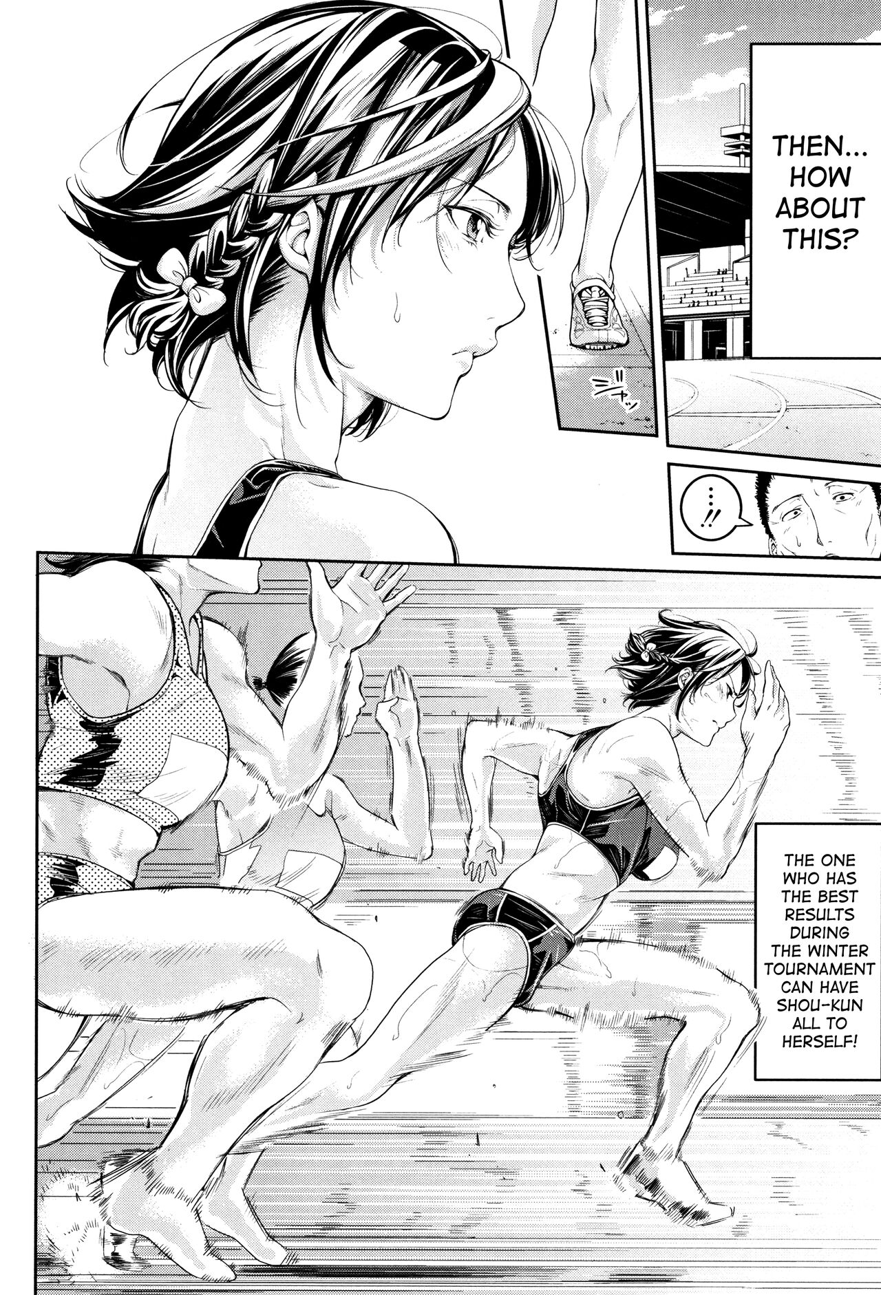 [Brother Pierrot] Bukatsu Shoujo Paradise ~ Asekkaki no Tenshi-tachi ~ [English] [biribiri] imagen número 255