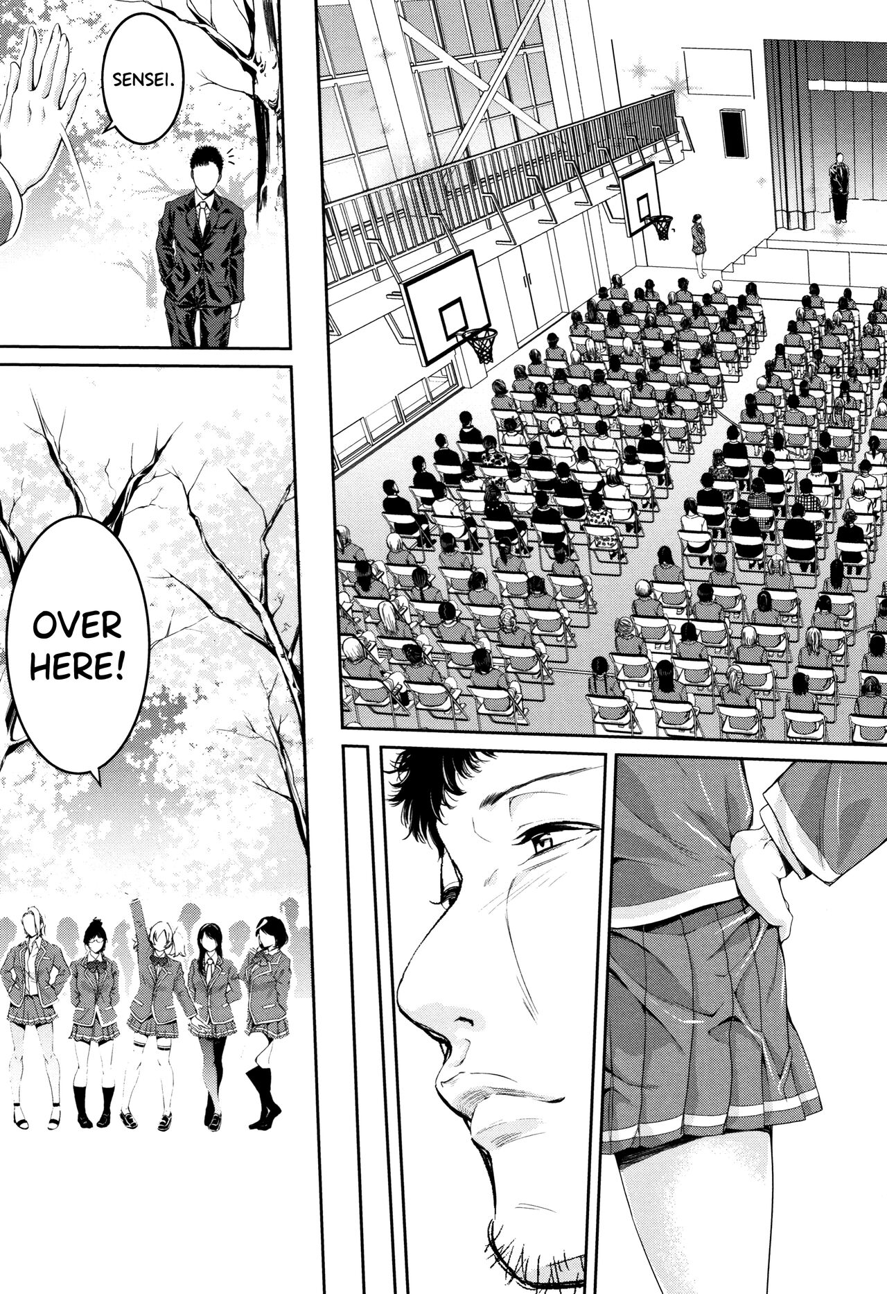 [Brother Pierrot] Bukatsu Shoujo Paradise ~ Asekkaki no Tenshi-tachi ~ [English] [biribiri] imagen número 280