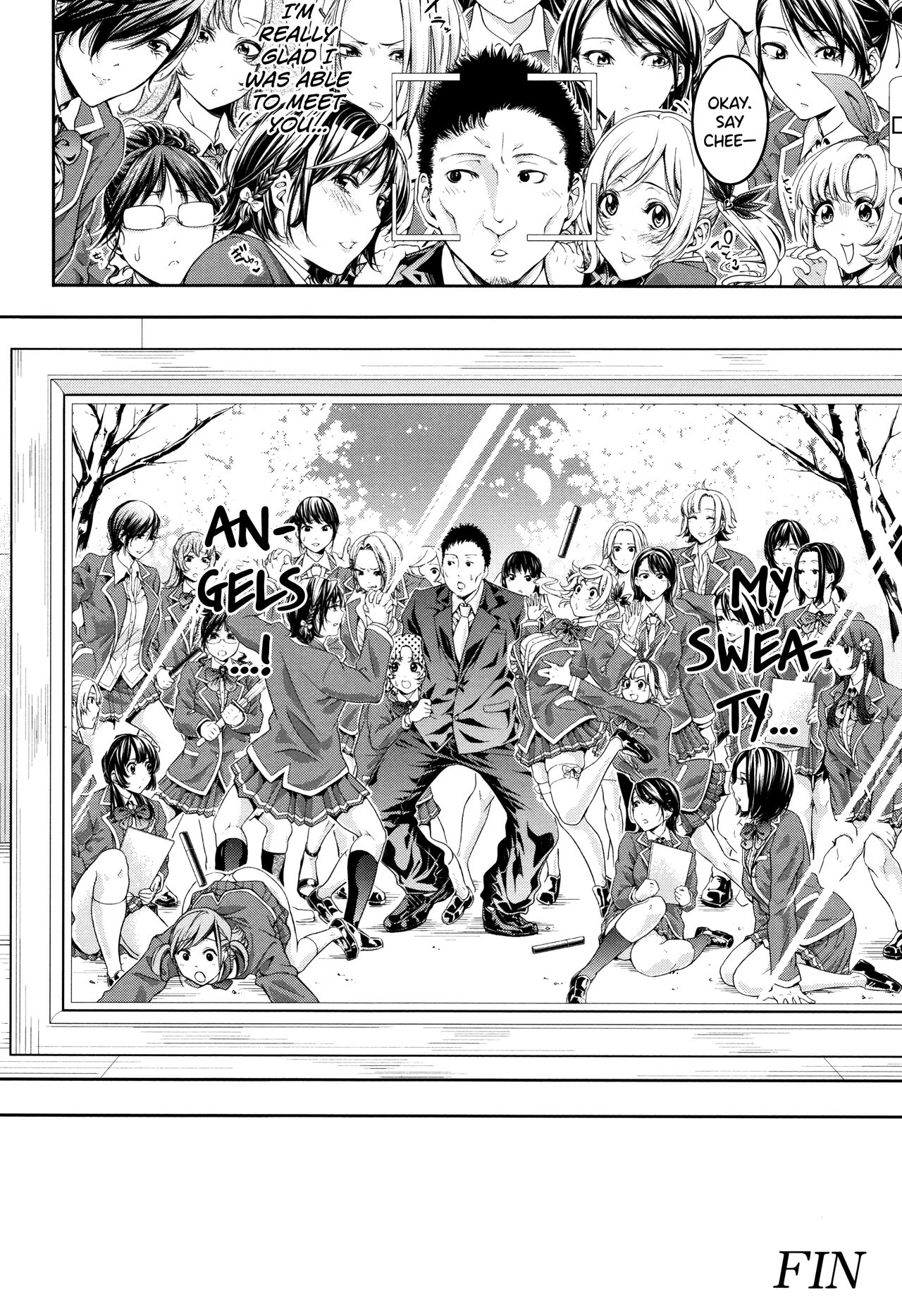 [Brother Pierrot] Bukatsu Shoujo Paradise ~ Asekkaki no Tenshi-tachi ~ [English] [biribiri] imagen número 283