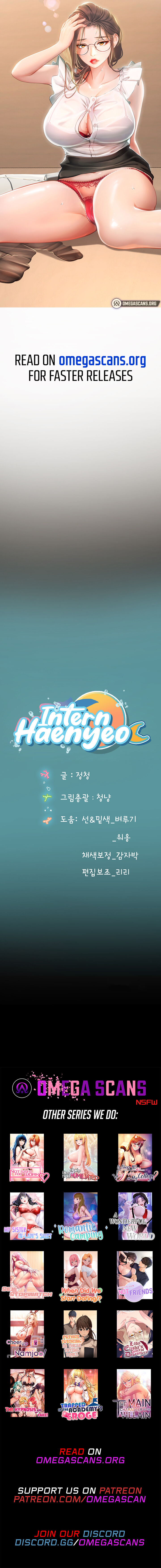 [Jung Cheong & Chungnyang] Intern Haenyeo [Chapter 01-20] [English] [Omega Scans] [Ongoing] image number 106