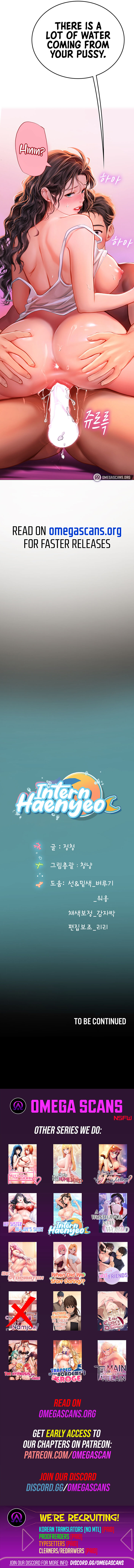 [Jung Cheong & Chungnyang] Intern Haenyeo [Chapter 01-20] [English] [Omega Scans] [Ongoing] image number 139