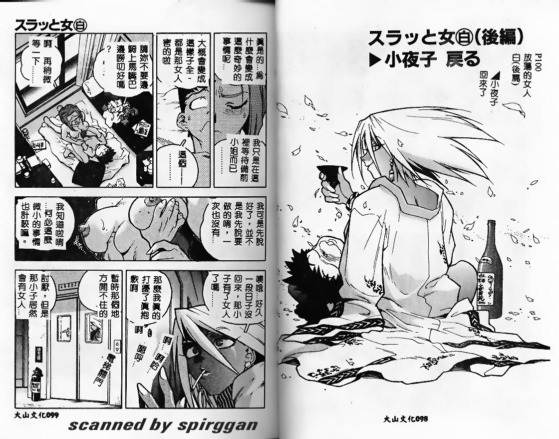 [ISUTOSHI] Slut Girl [Chinese] 图片编号 49