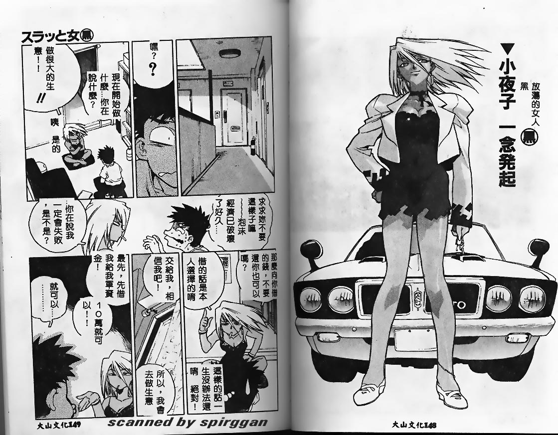 [ISUTOSHI] Slut Girl [Chinese] 图片编号 74