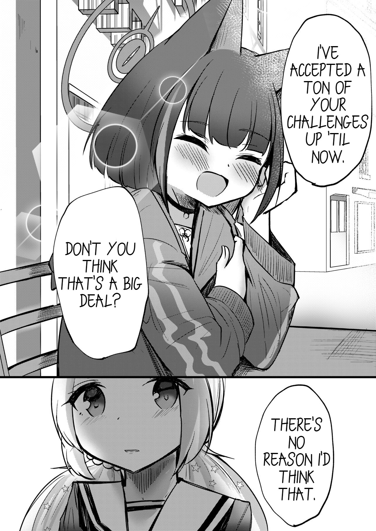 [PUPUYASAN (Pupunezumi)] KazuRei Sanka (Blue Archive) [English] [Digital] image number 8