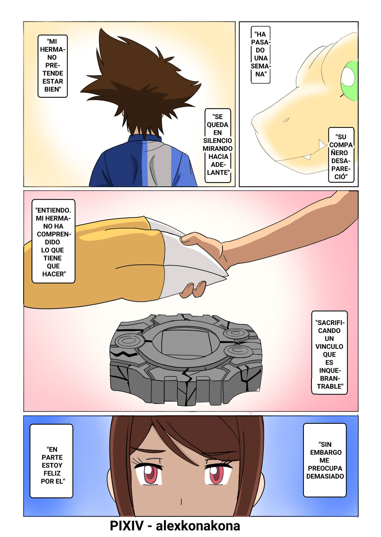 HIKARI LIGTH OF COURAGE spanish 이미지 번호 2