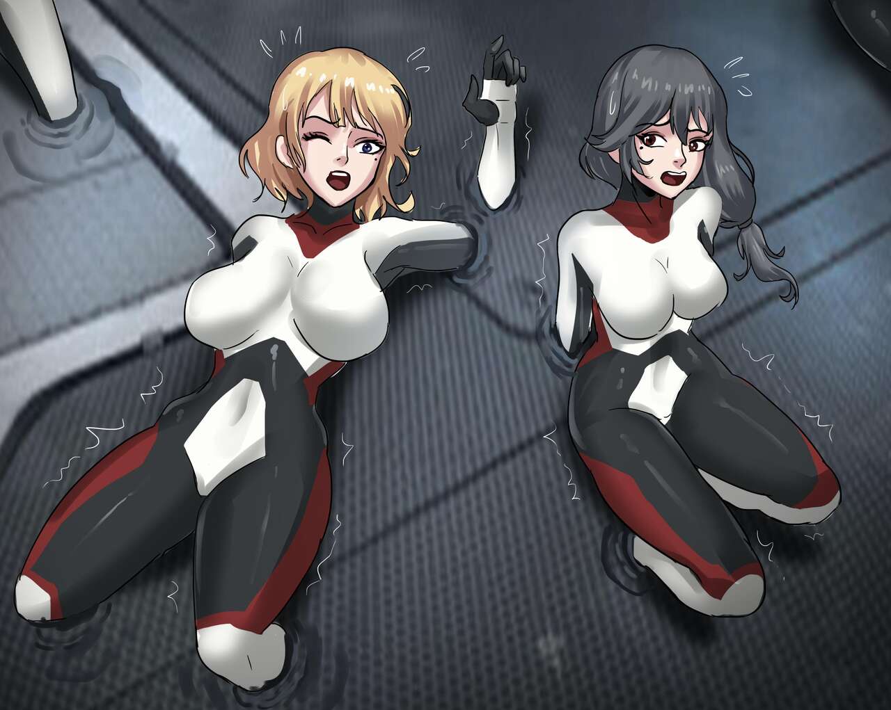 The Slave Spaceship -- High Tech Bondage изображение № 27