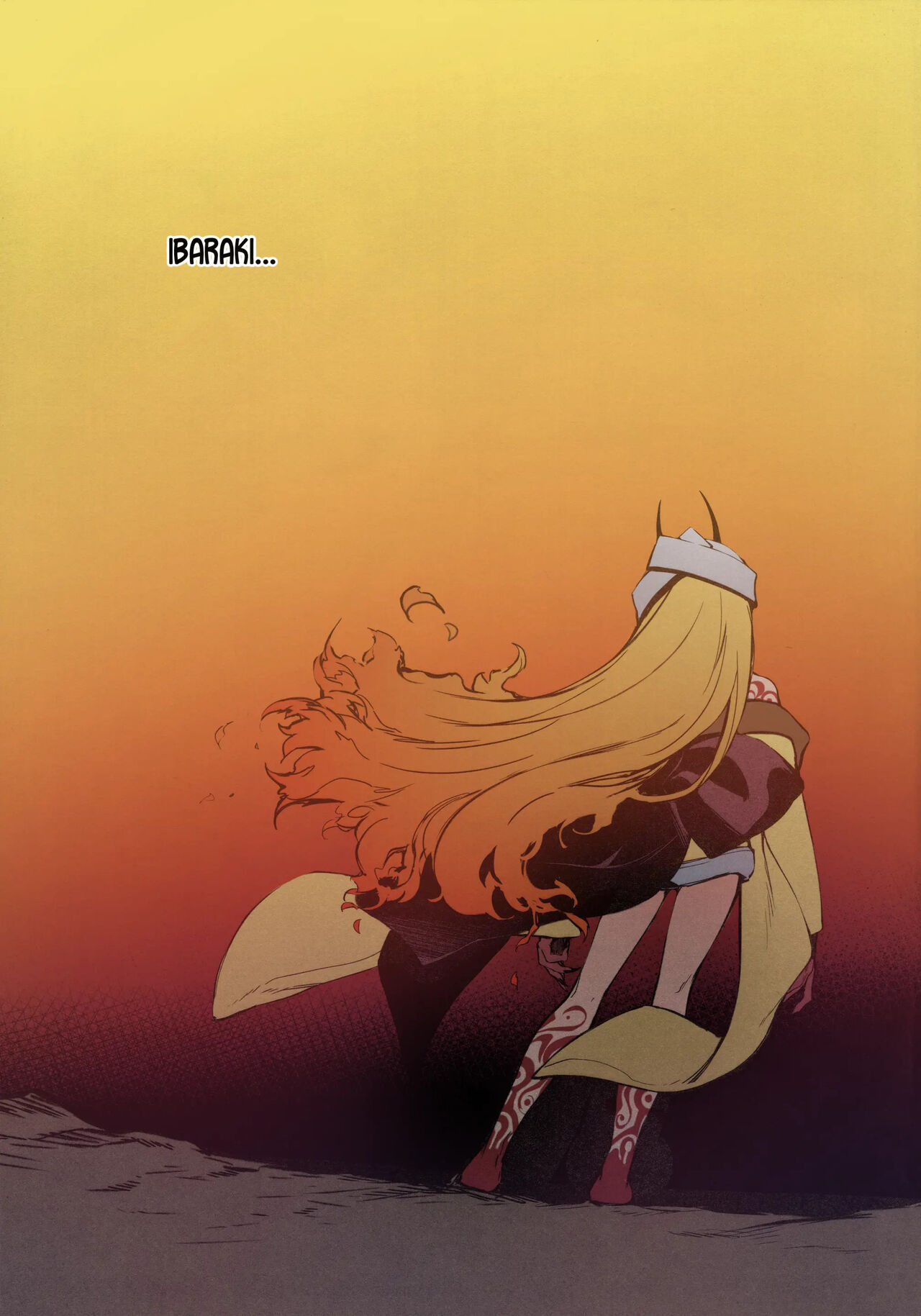 (C95) [Aruheito (Mutsuki)] Kidoku no Shuki (Fate/Grand Order) [spanish] [desudesu] [Colorized] [Decensored] image number 28