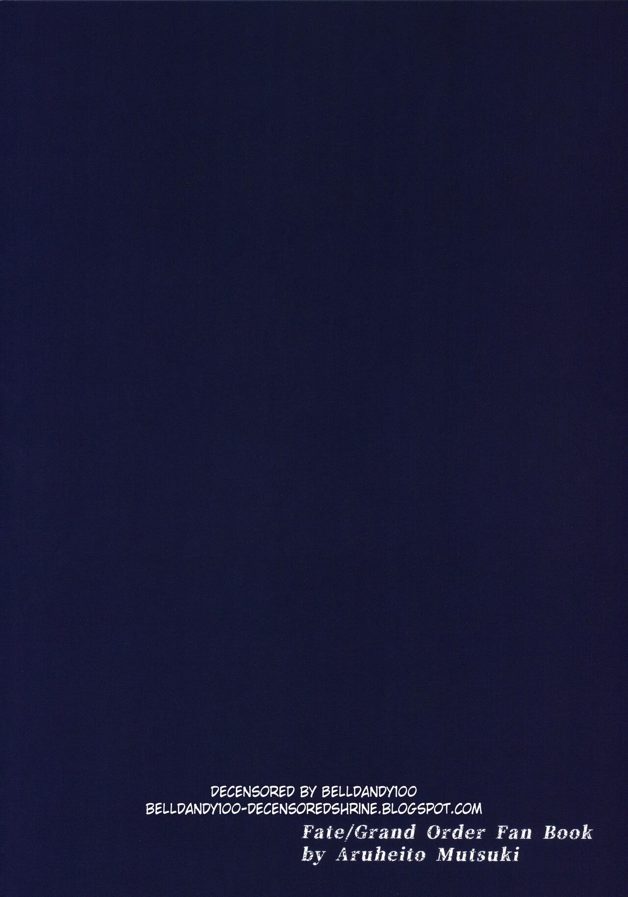 (C95) [Aruheito (Mutsuki)] Kidoku no Shuki (Fate/Grand Order) [spanish] [desudesu] [Colorized] [Decensored] image number 29