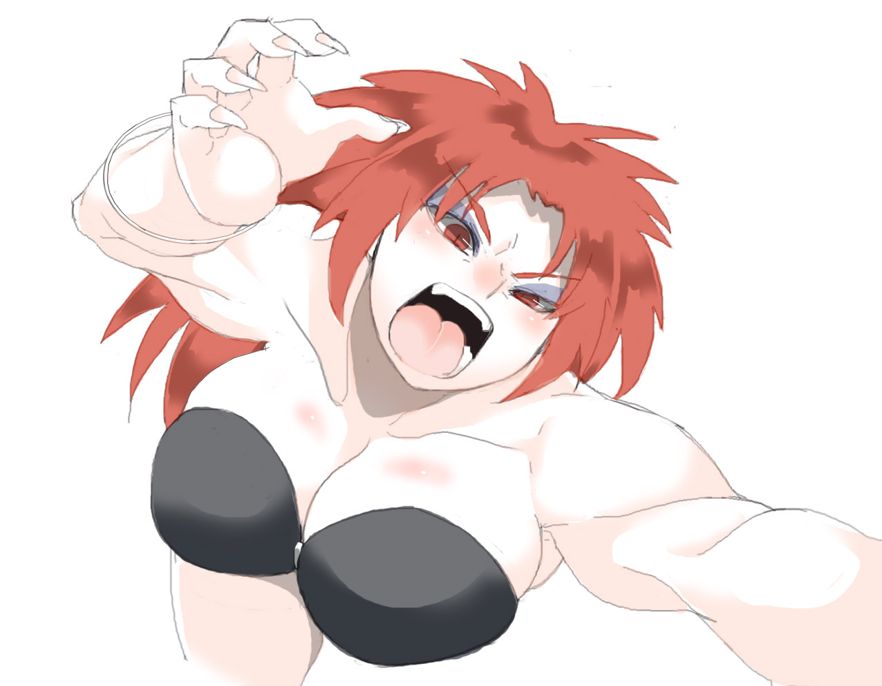 [Junk Island (RYU)] Nyuujoku Sareru Onna Senshi 3 numero di immagine  34