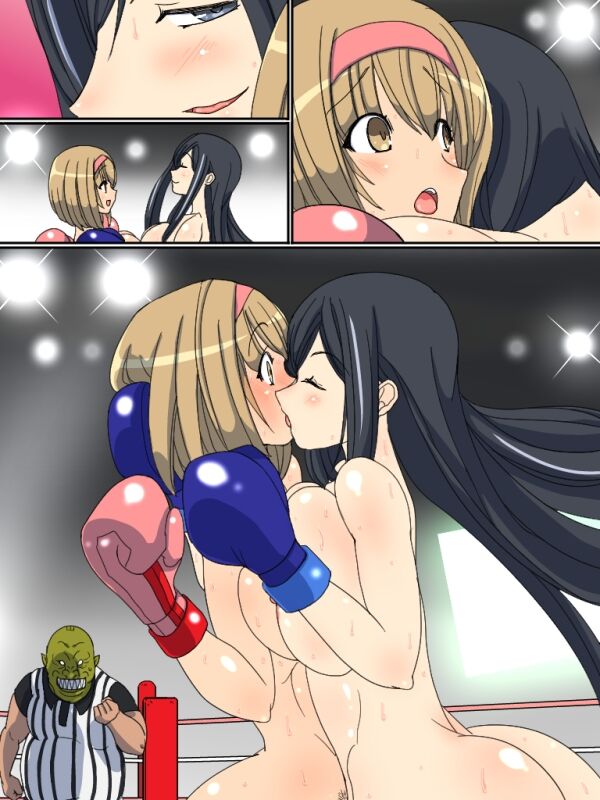 [星1ソフト] エチエチボクシング 画像番号 69