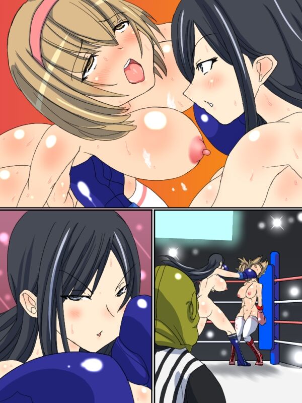 [星1ソフト] エチエチボクシング 画像番号 79