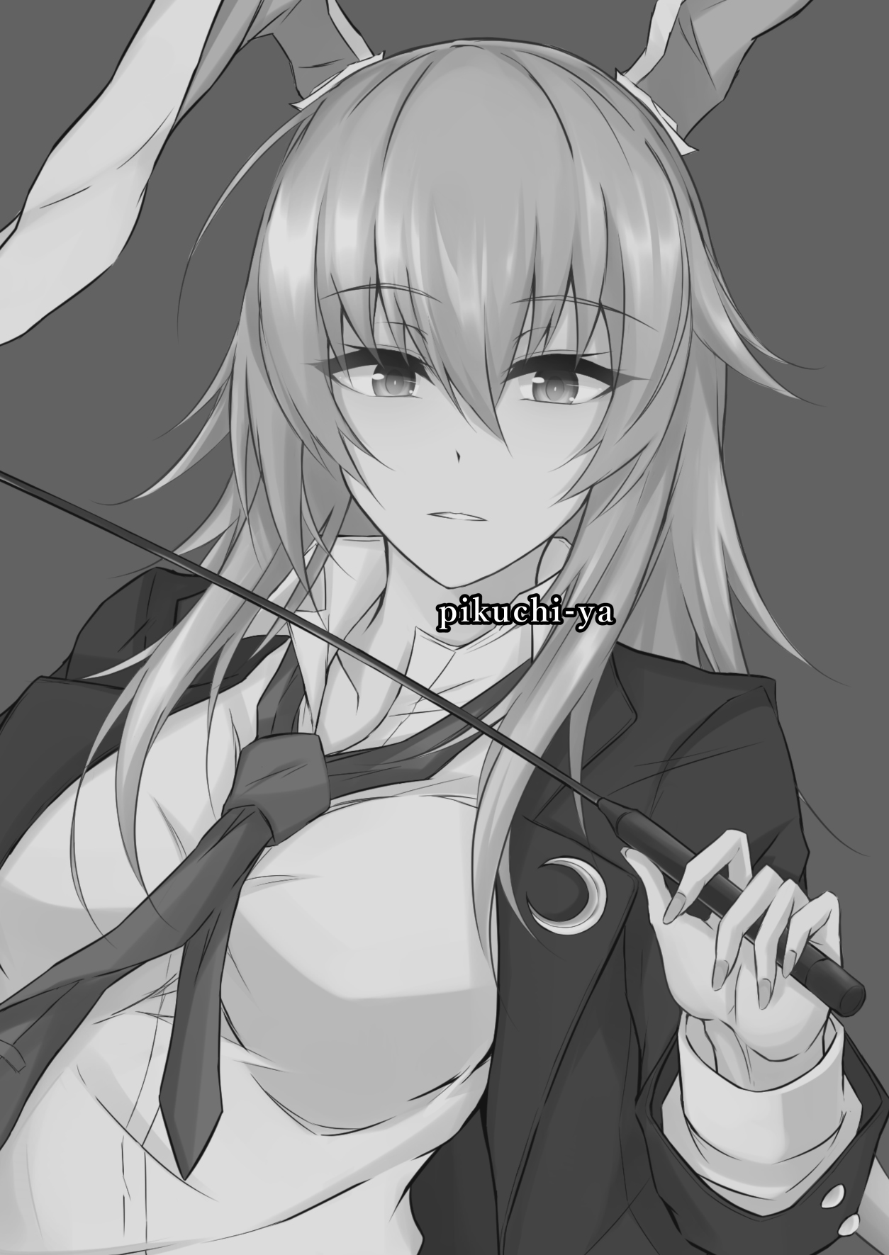 [pikuchi-ya (Piro)] Udon-chan to Manabu "Tamazeme no Susume" (Touhou Project) [Chinese] [白杨汉化组] [Digital] image number 25