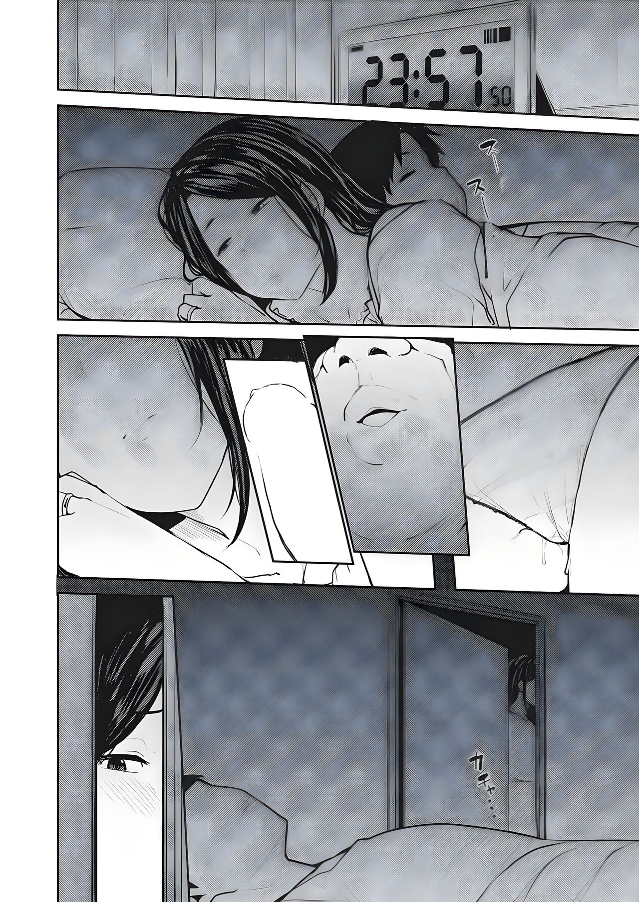 [Nanao Yukiji] Otto no Tame ni Dakaremasu | Abrazada por el bien de su marido 1-2 [Spanish] image number 34