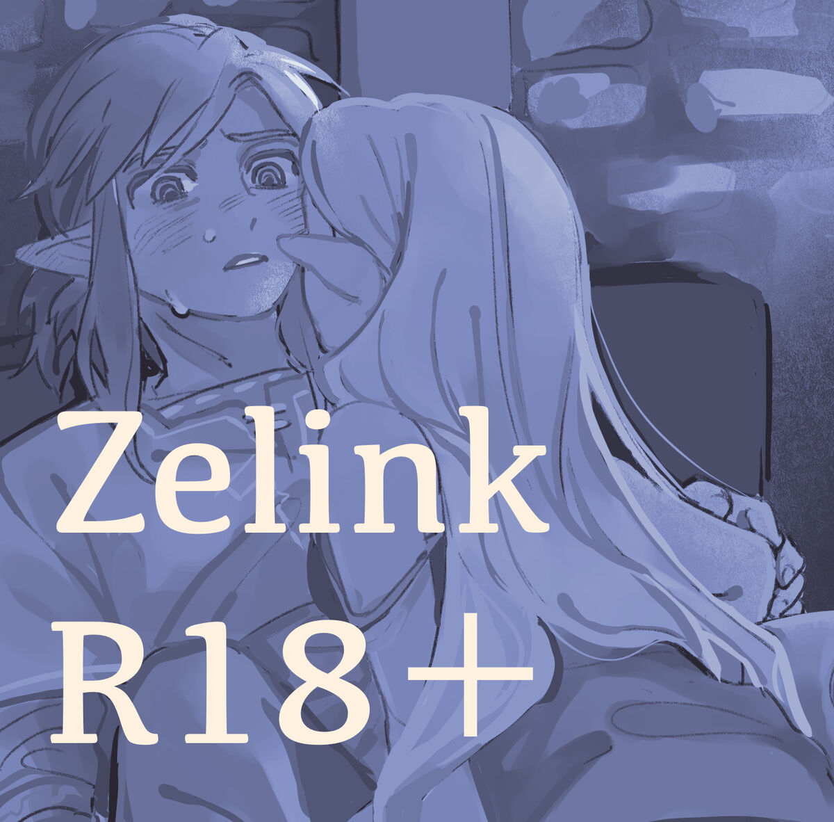 [K K)]Rinzeru R 18 matome(The Legend of Zelda) numero di immagine  1