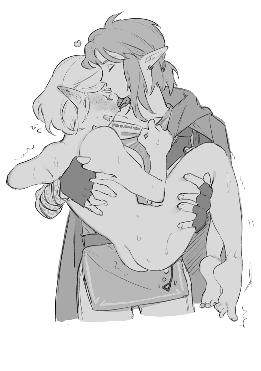 [K K)]Rinzeru R 18 matome(The Legend of Zelda) numero di immagine  6