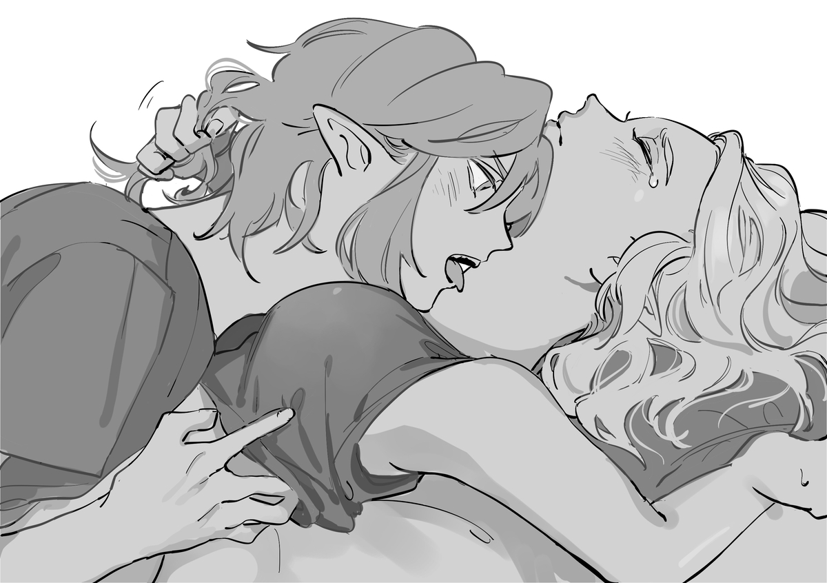 [K K)]Rinzeru R 18 matome(The Legend of Zelda) numero di immagine  13