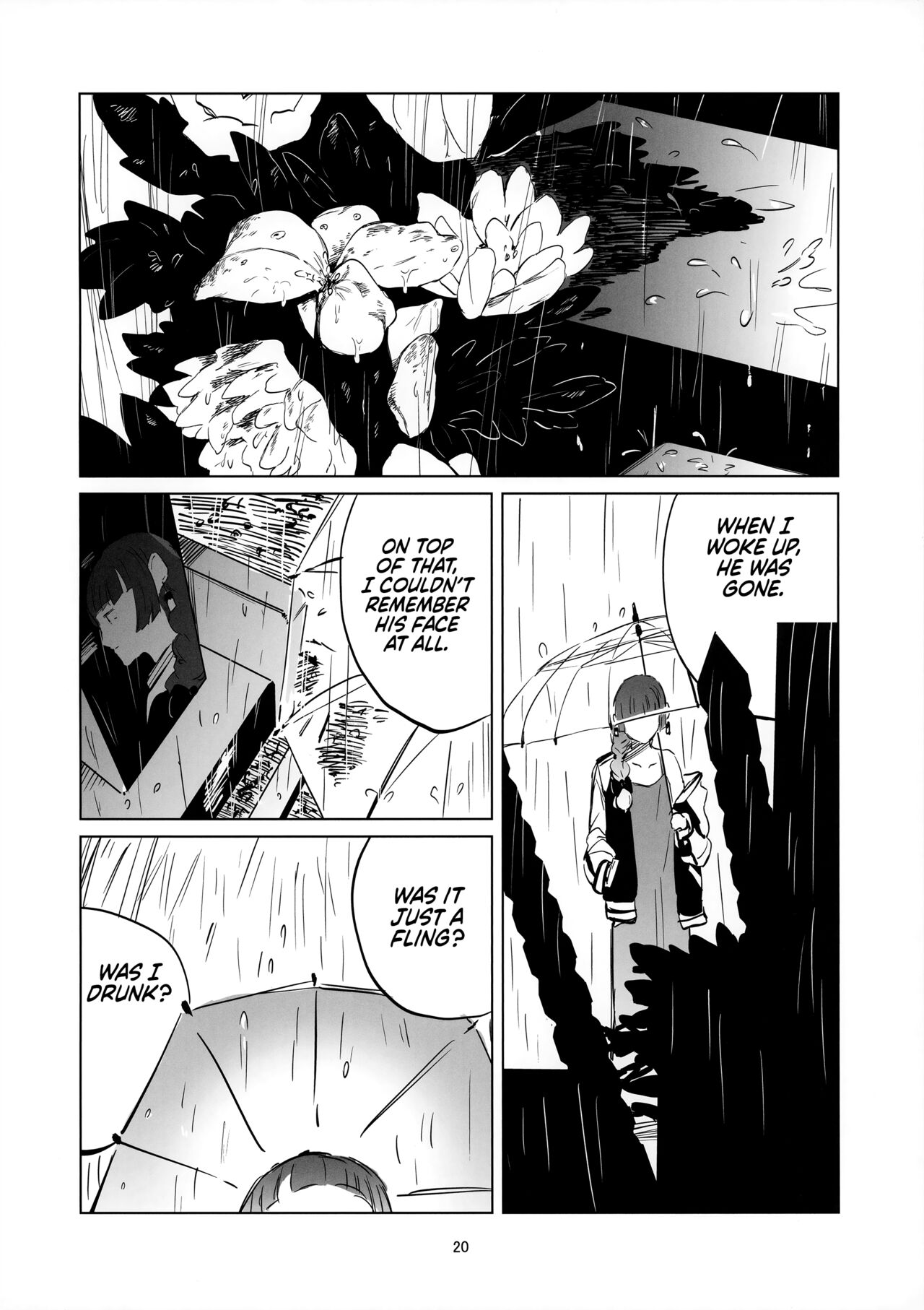 (C103) [Imasori Dondai (Us Them)] Kasuka | Faintly (Bocchi the Rock!) [English] [head empty] imagen número 19