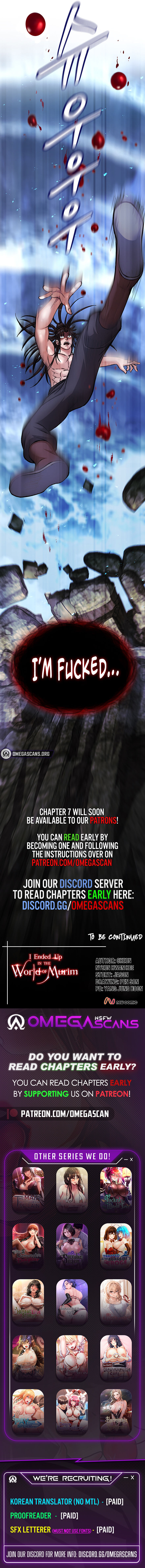 [Cheon Nyeon Hwan Hee, Pen Son] I Ended Up in the World of Murim (1-22) [English] [Omega Scans] [Ongoing] numero di immagine  80